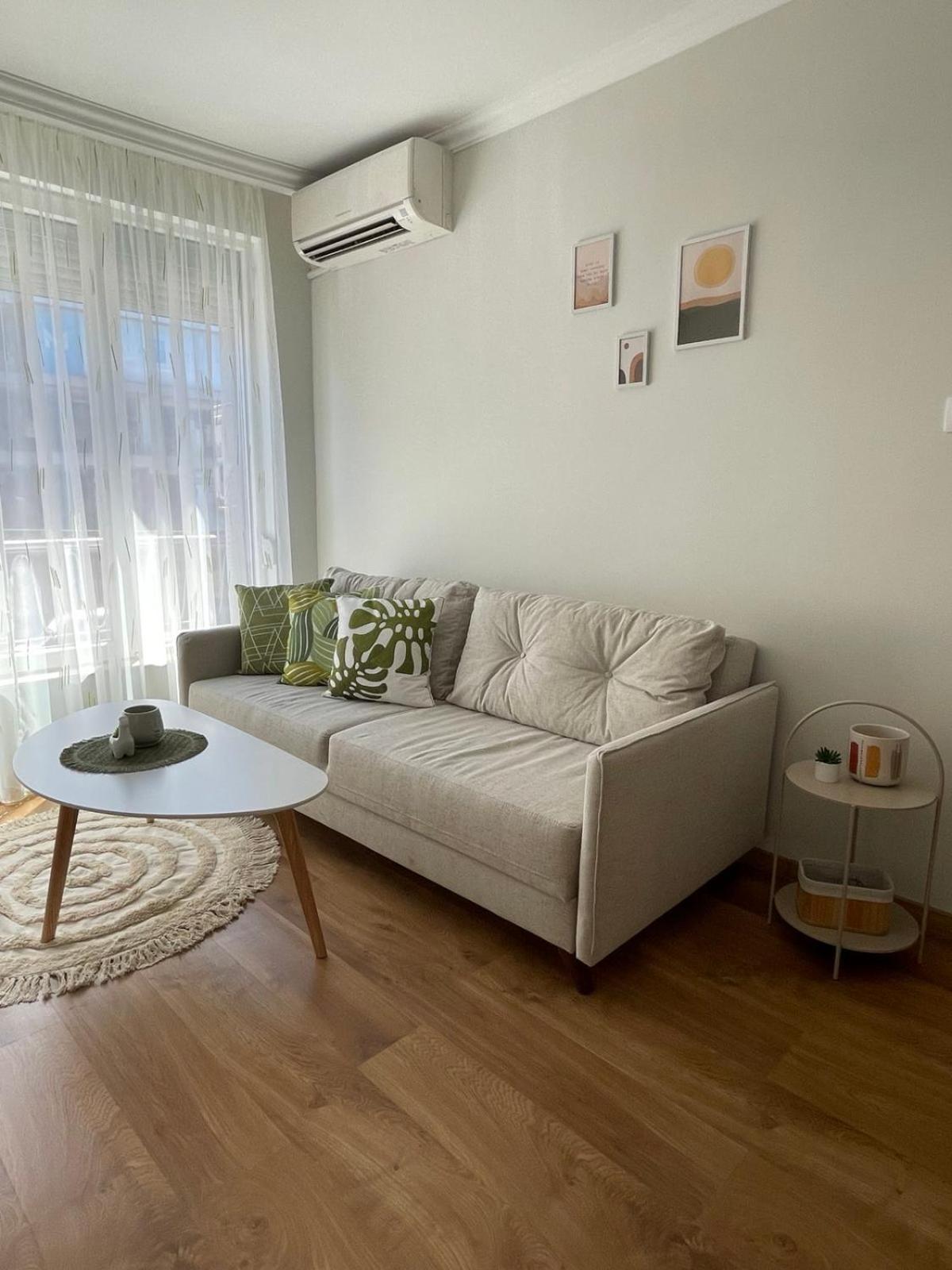 Seven Hills Apartment With Optional Parking Plovdiv Kültér fotó